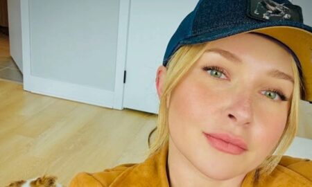 Hayden Panettiere - Instagram