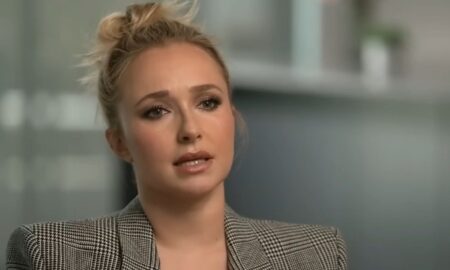 Hayden Panettiere - Reprodução/YouTube