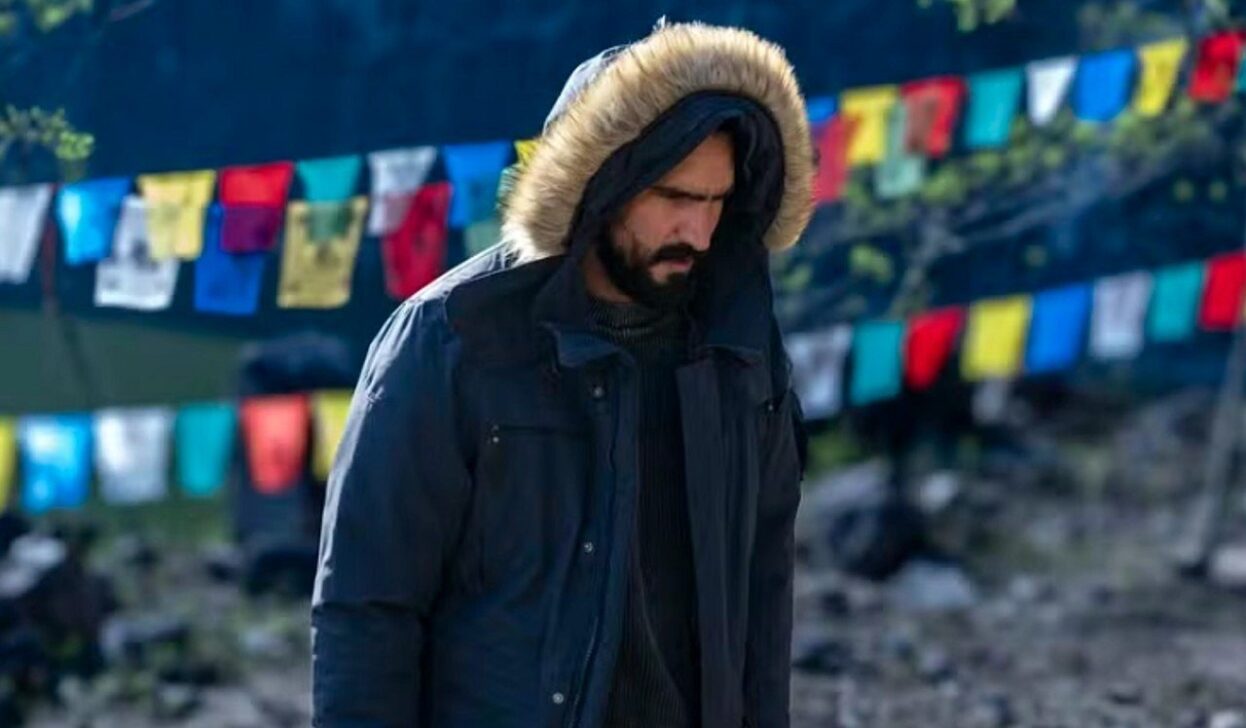 Heitor em Quem ama cuida - Globo