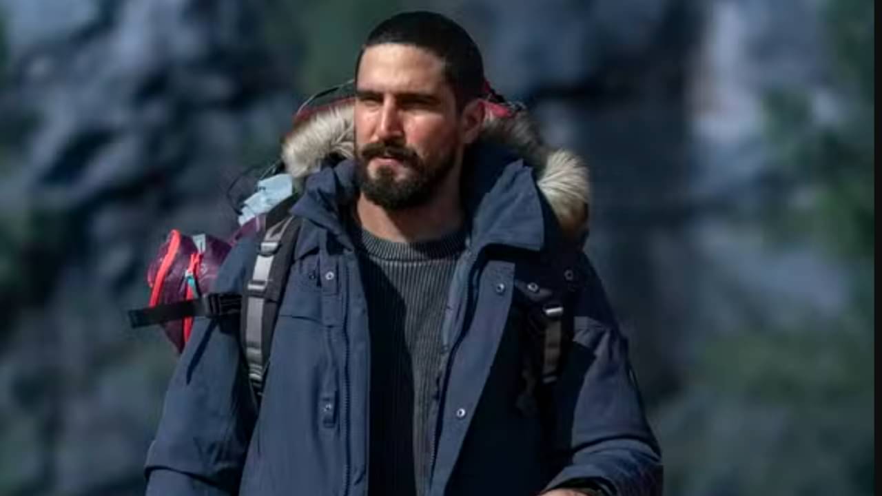 Heitor (Renato Góes) em Quem Ama Cuida - Reprodução/Globo/ Estevam Avellar