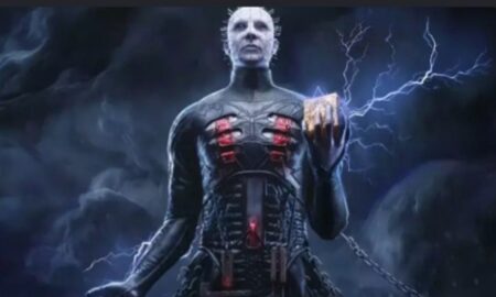 Hellraiser: Revival de Clive Barker - reprodução