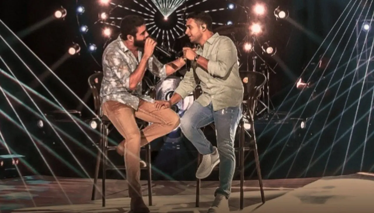 Henrique e Juliano - x/HeJOficial