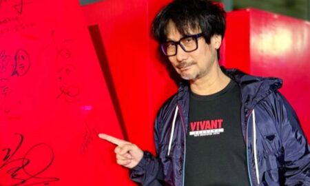 Hideo Kojima - Instagram