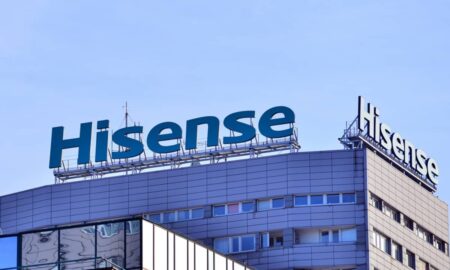 Hisense - Grand Warszawski/ istockphoto.com