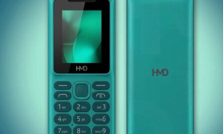 HMD 106 Pure - Divulgação