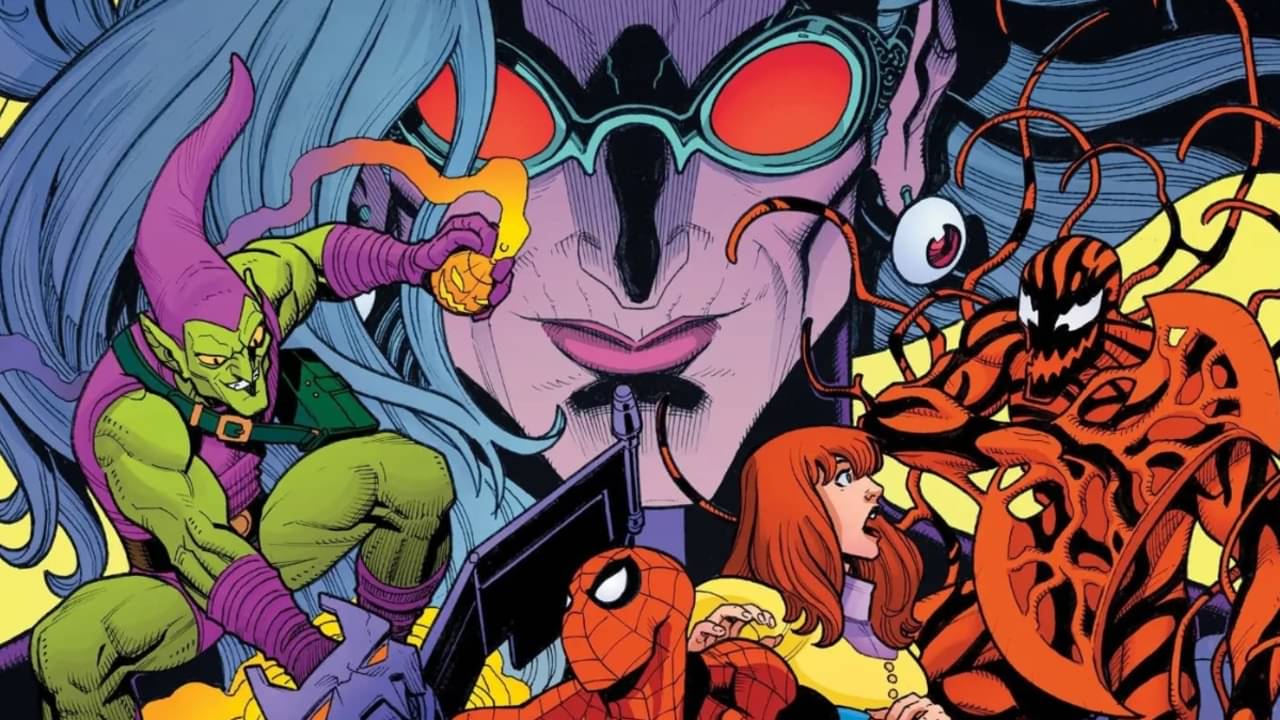 Homem-Aranha: A Série Animada - reprodução