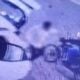 Homem é baleado durante assalto na frente de duas crianças no Brooklin, Zona Sul de SP - Reprodução