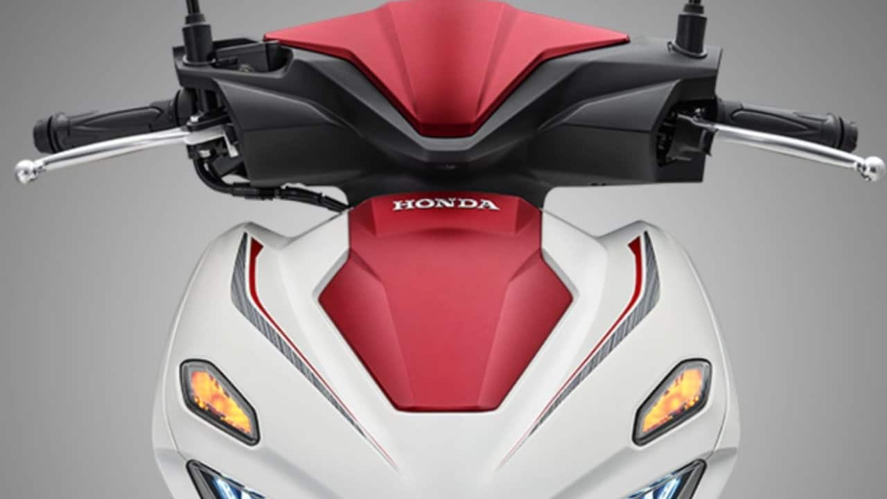 Honda Airblade - Divulgação/Honda