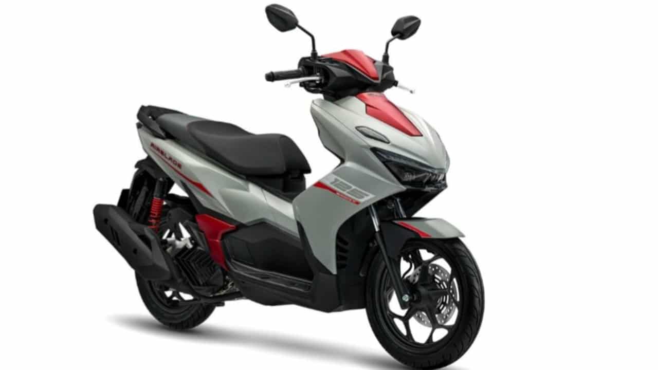 Honda Airblade - Divulgação