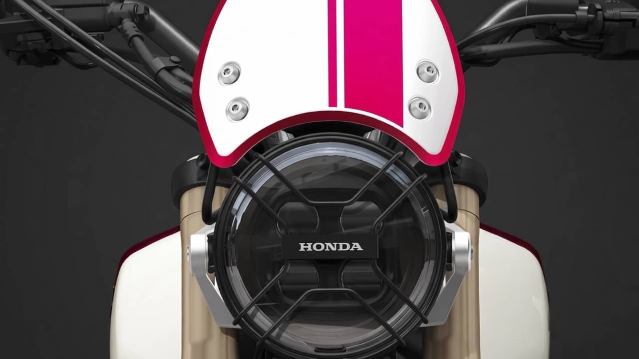 Honda CB250SS - Divulgação