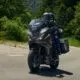 Honda NT1100 - Reprodução