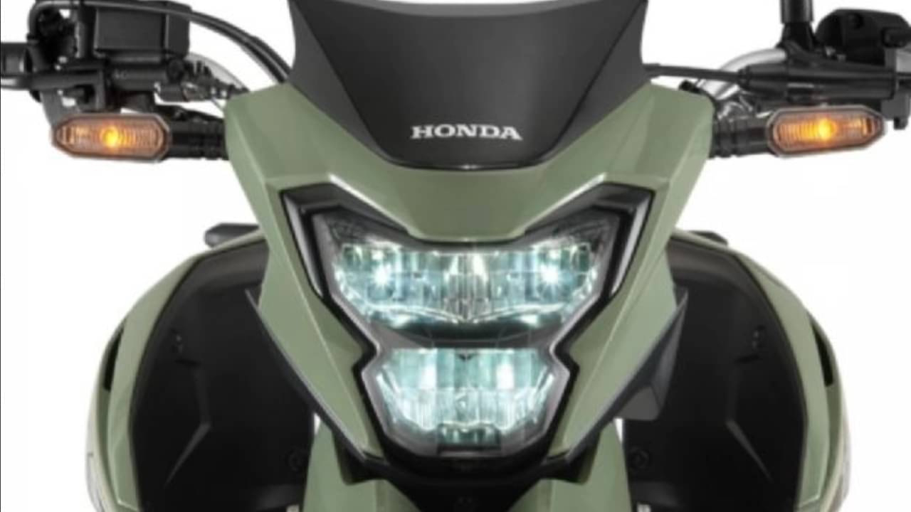 Honda NXR 160 Bros 2027 - Reprodução