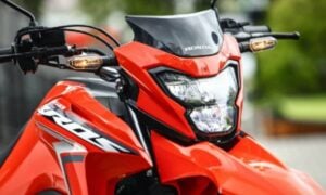Honda NXR 160 Bros 2027 - Reprodução