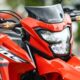 Honda NXR 160 Bros 2027 - Reprodução