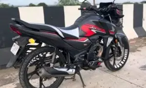 Honda Shine/SP 125 - Reprodução Youtube