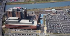 Hospital Central da Prefeitura de Tottori - Divulgação