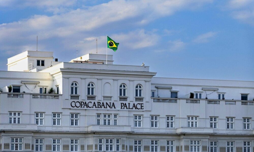 Guia Michelin inclui três hotéis do Rio em lista mundial
