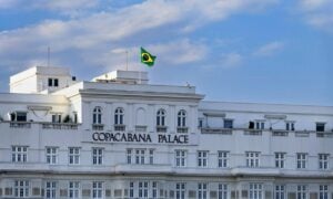 Hotel Copacabana Palace - Janek/ istockphoto.com
