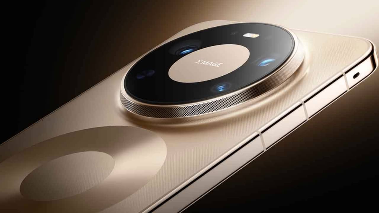 Huawei Mate 90 Pro Max Collector’s - Reprodução