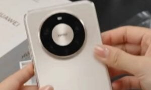 Huawei Mate 90 - Reprodução/YouTube