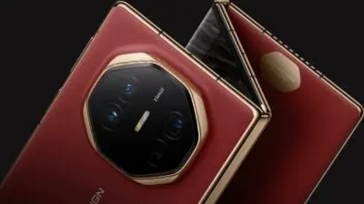 Huawei Mate XT 2 - Divulgação