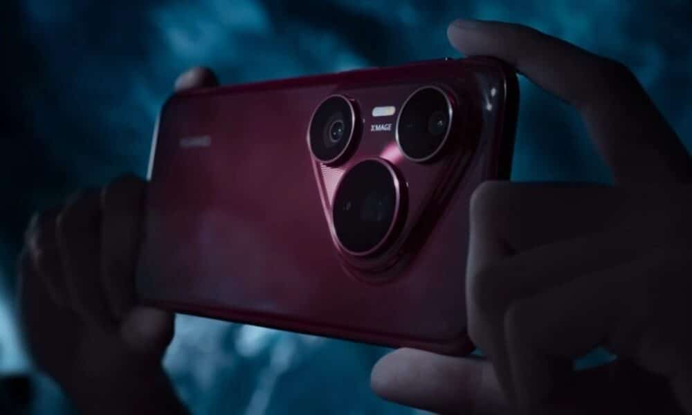IPhone 18 Pro fica atrás do Huawei Pura 80 Ultra em fotos