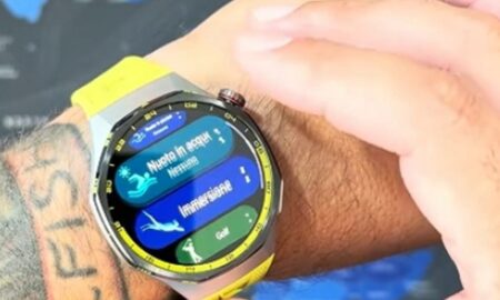 HUAWEI WATCH GT 7 Pro - Reprodução Youtube