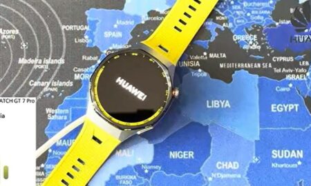 Huawei Watch GT 7 chega ao mercado brasileiro com valor reduzido