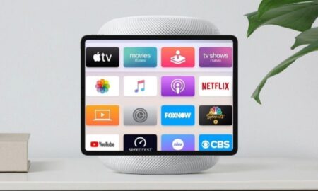 Hub Pessoal Inteligente da Apple - Reprodução/Internet