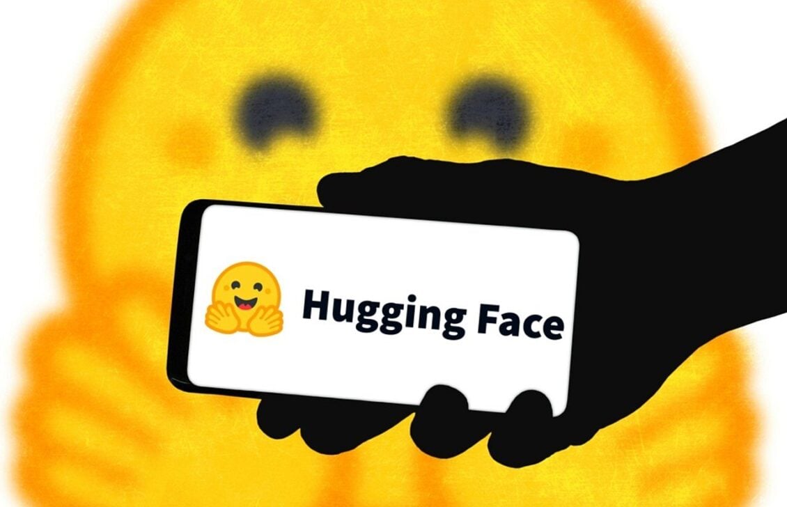 Hugging Face - gguy/Shutterstock.com