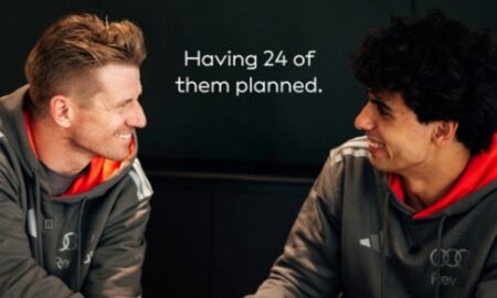 F1: Audi confirma permanência de Gabriel Bortoleto e Nico Hülkenberg para 2027