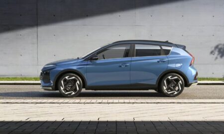 Hyundai Bayon - Divulgação