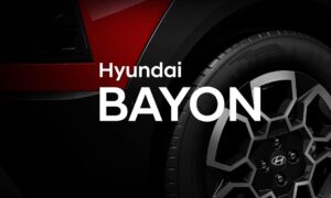 Hyundai Bayon - Reprodu&ccedil;&atilde;o