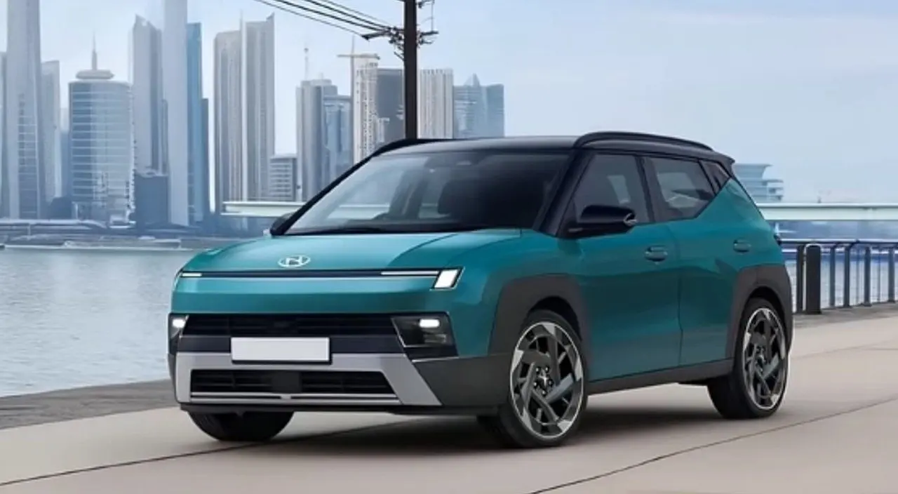 Hyundai Bayon - Reprodução Youtube