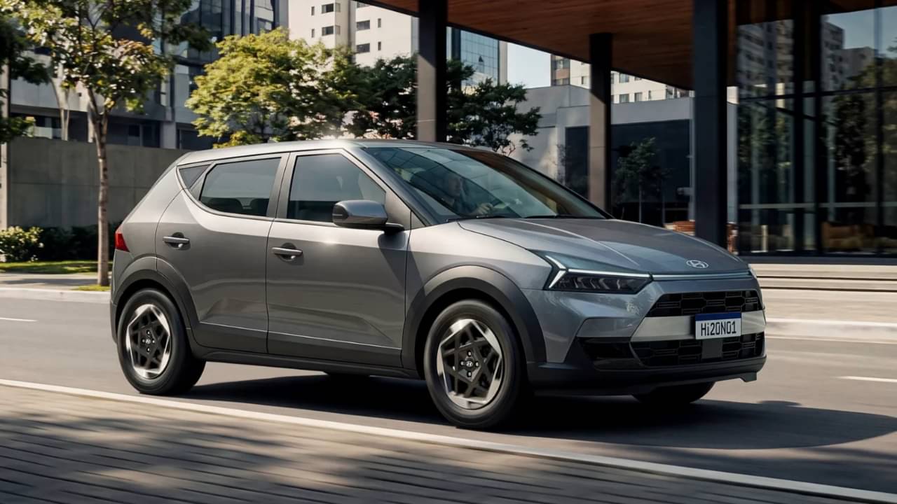 Hyundai i20 - Divulgação