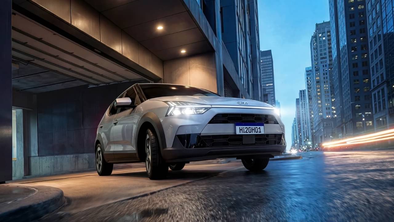 Hyundai i20 - Divulgação