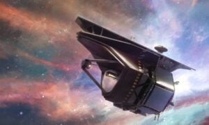 Ilustração de projeto do telescópio PRIMA - Reprodução / NASA