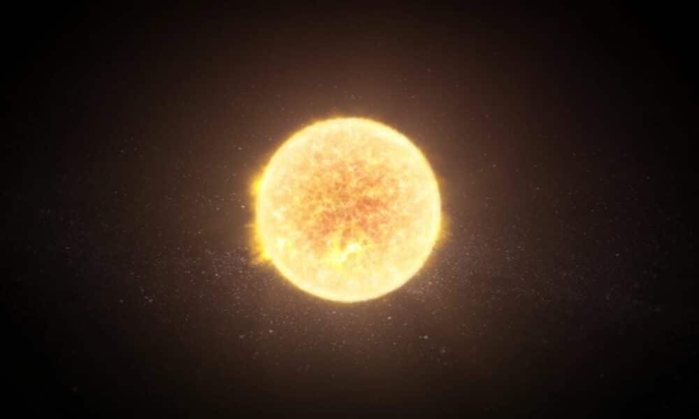 Pesquisa avalia capacidade do Sol de gerar superexplosão contra a Terra