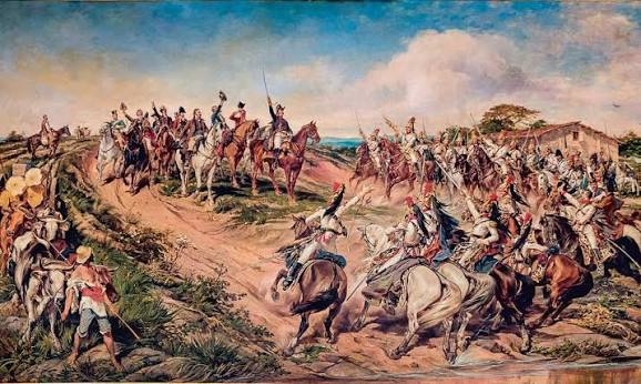 Conheça a história da Independência do Brasil
