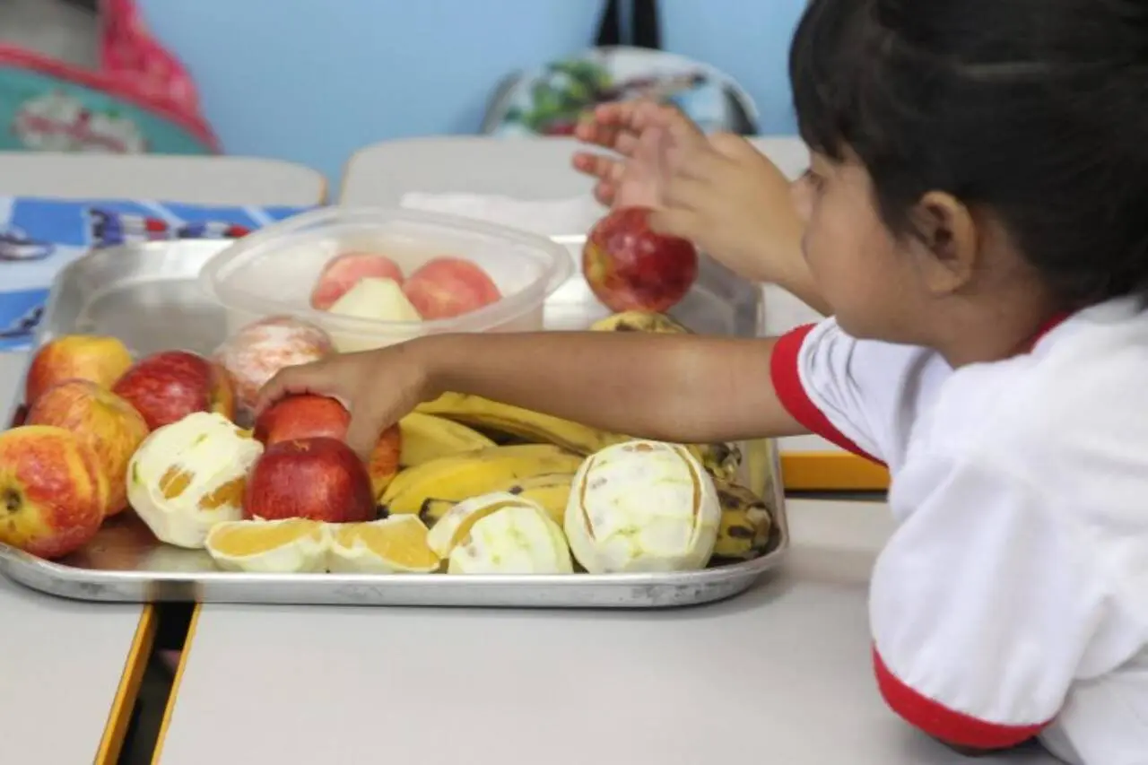 Entre os pontos que deverão ser abordados estão o consumo de produtos in natura - Foto: Toninho Tavares/Agência Brasília