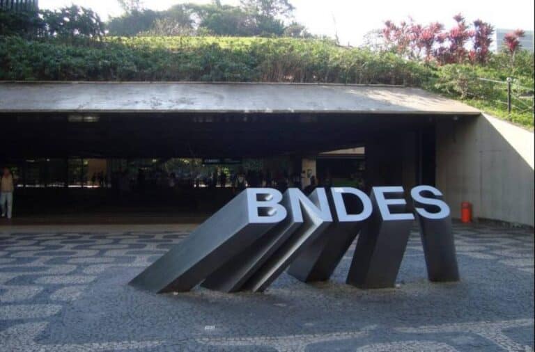 BNDES já tem outras subsidiárias - Foto: Paisagem Gráfica da Cidade/Divulgação