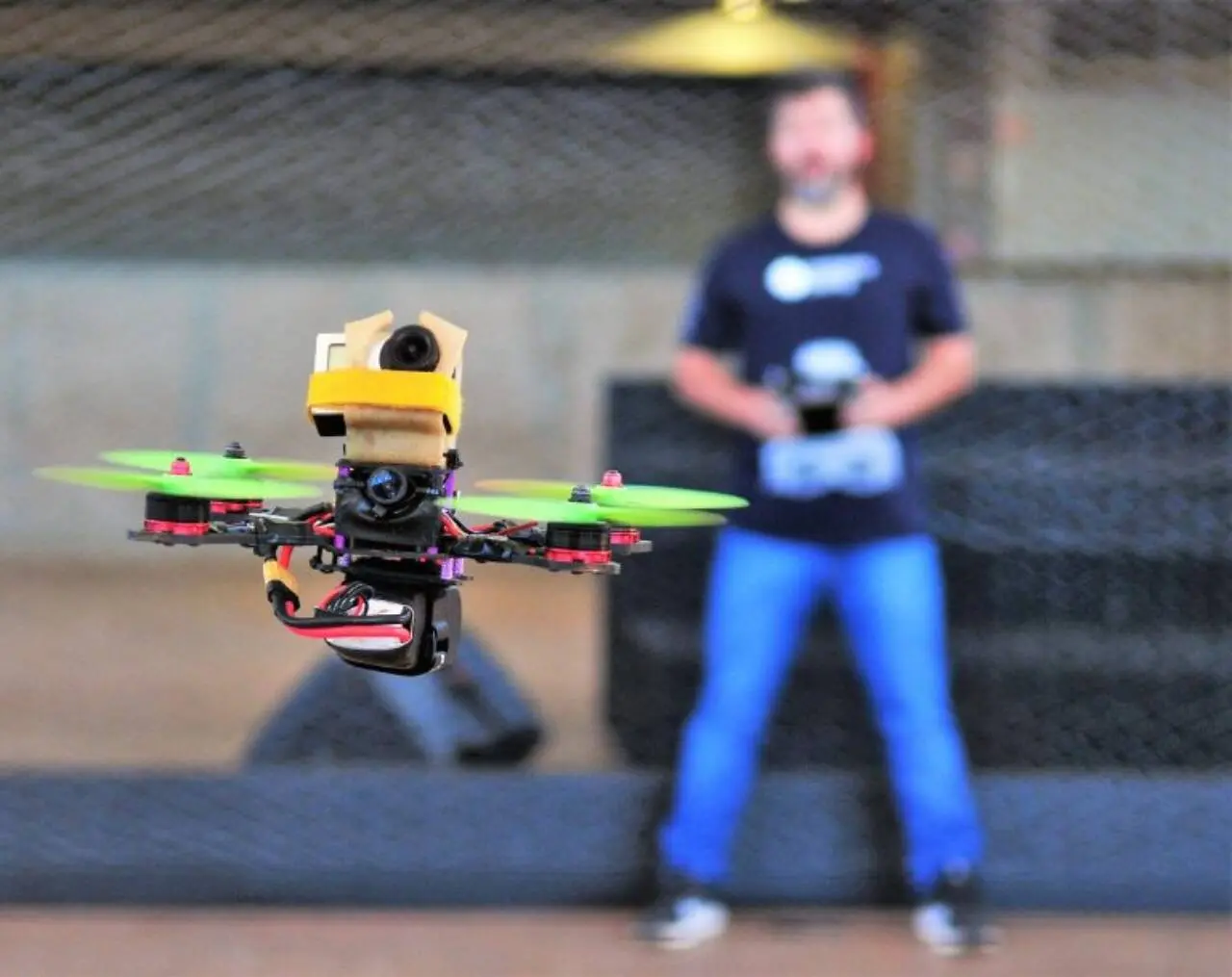 civil de drones