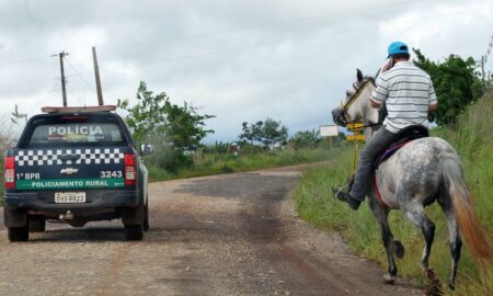 Autor argumenta que a criminalidade no campo afeta toda a sociedade - Foto: Joel Rodrigues/Agência Brasília