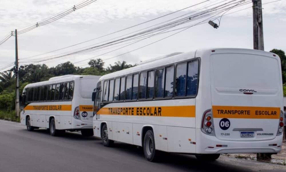 Mudança no CTB prevê inspeção anual para transporte escolar sem restrições e menos burocracia
