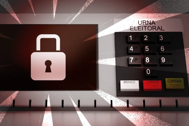 Votos são encaminhados criptografados ao TSE para garantir segurança do sistema - Foto: Thiago Fagundes/Agência Câmara