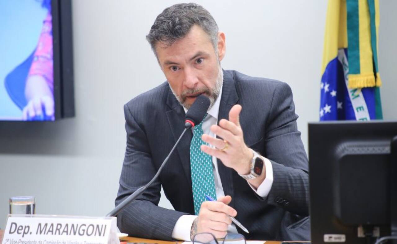 Marangoni, relator da proposta - Foto: Michel Jesus / C&acirc;mara dos Deputados