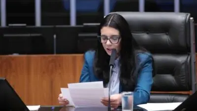 Delegada Ione recomendou a aprovação - Foto: Bruno Spada / Câmara dos Deputados