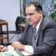 Cláudio Araújo destacou a importância de traduzir assuntos complexos - Foto: Thiago Cristino / Câmara dos Deputados