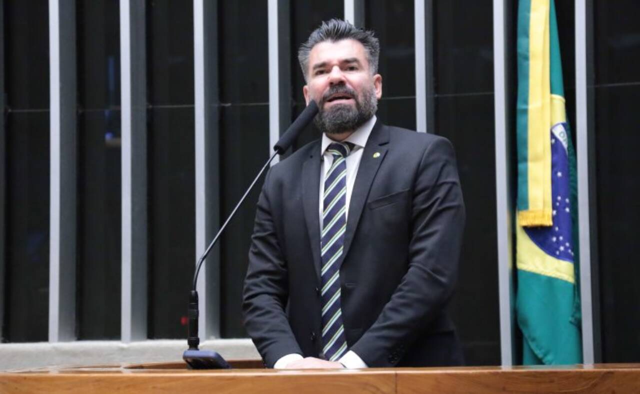 Delegado Caveira, relator da proposta - Foto: Thiago Cristino / Câmara dos Deputados