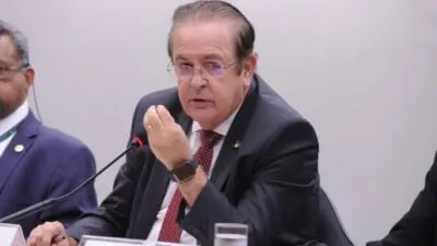 Luiz Carlos Motta recomendou aprovação do texto da Comissão de Educação - Foto: Renato Araújo / Câmara dos Deputados